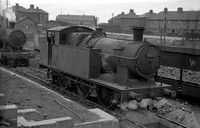 435 1951-04-15 Ebbw Junction shed