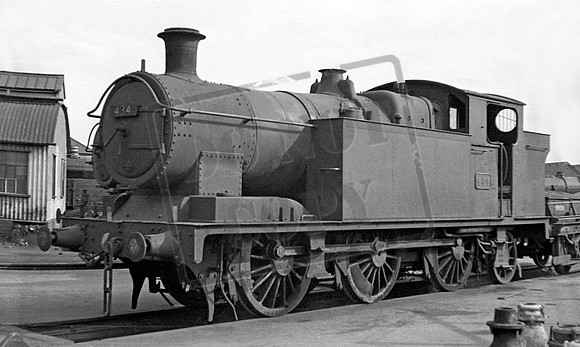 434 1954-04-25 Swindon Works