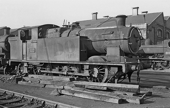 435 1955-01 Swindon Works