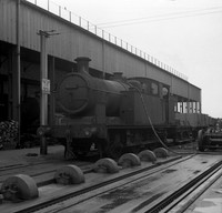 435 1954-10-31 Swindon Works