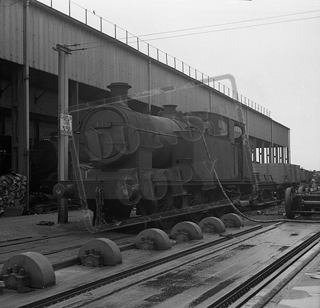 435 1954-10-31 Swindon Works
