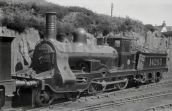 14283 1925 Kyle of Lochalsh MPD