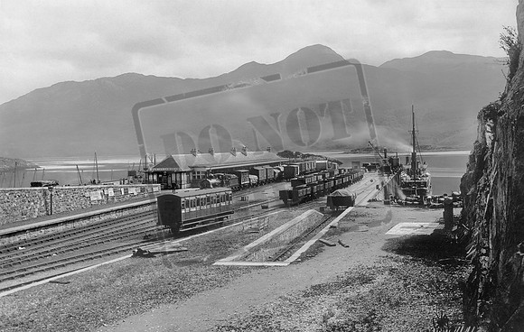 HR xx 1910s Kyle of Lochalsh