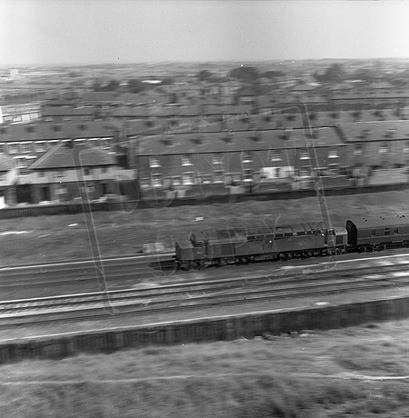 D336 1960s  Golborne.-ROneg-JC62-089