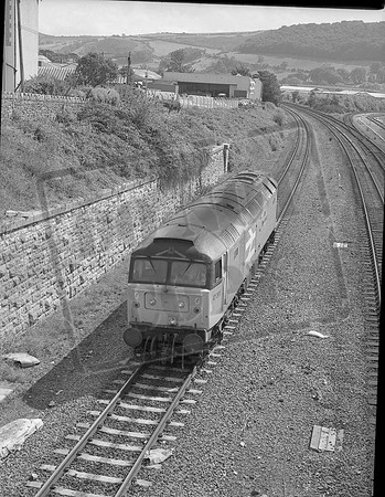 47365 1980s Llandudno Jcn-ROneg-JC4025