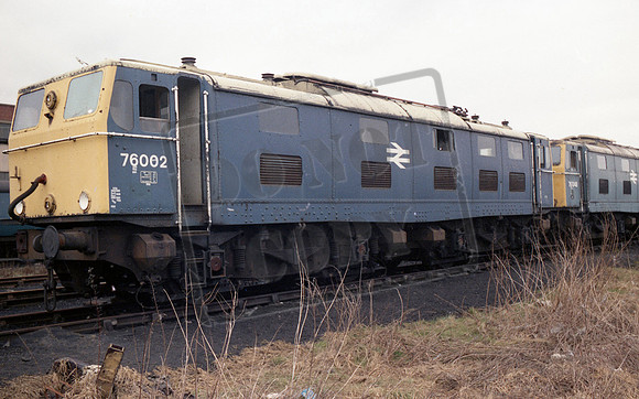 76002 1981-03 Reddish Works