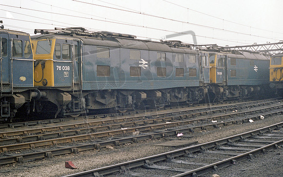 76038 1981-08-30 Guide Bridge