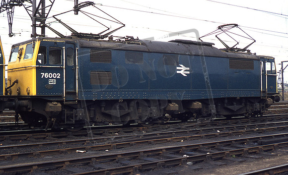 76002 1976-04-30 Guide Bridge