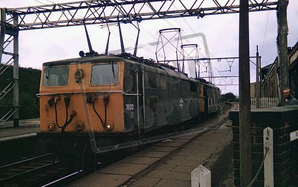 76012 1981-06-04 Penistone