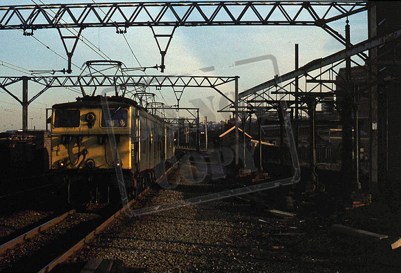 760xx 1974c Sheffield Victoria