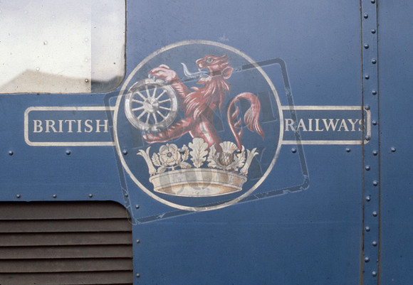 76022 1979-05-05 nameplate Penistone