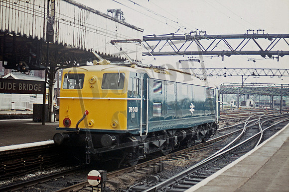 76049 1975 Guide Bridge