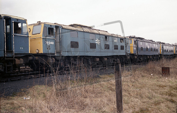 76048 1981-03 Reddish Works