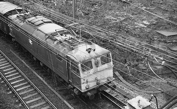 76052 1977c Dunford Bridge