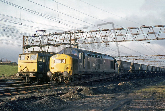76003 1974 Penistone