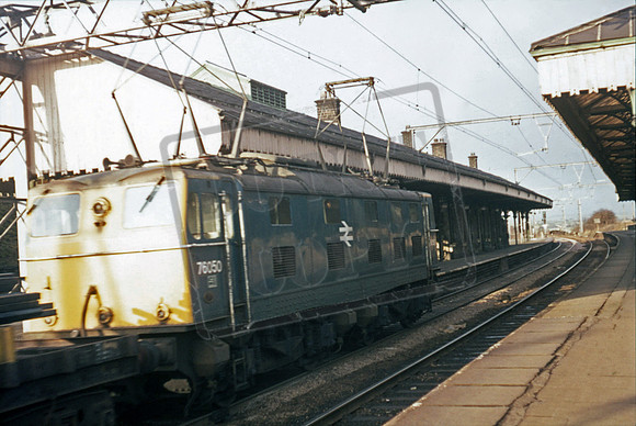 76050 1970s Penistone