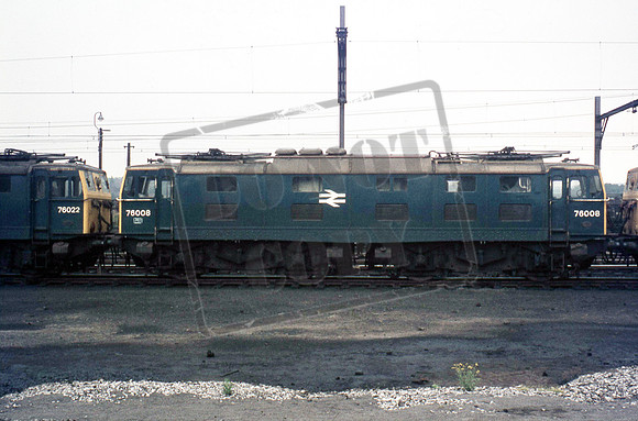 76008 1973-07-14 Wath  Tony