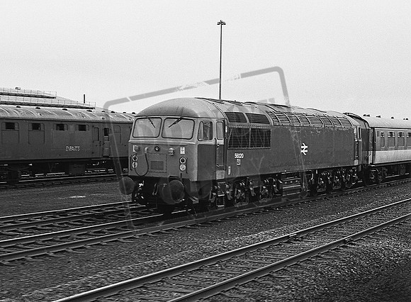 56020 1977 Doncaster