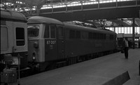 87007 c1981 Manchester Piccadilly-ROnegA22029
