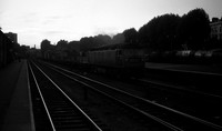 1909 1970-06-18 Kensington Olympia on Willesden-Cardiff Freightliner-ROneg-1312-670