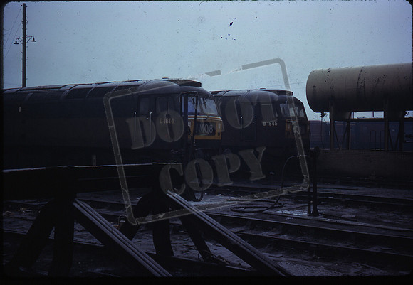 D1614 D1645 1966-01-16 Old Oak-ROS-581