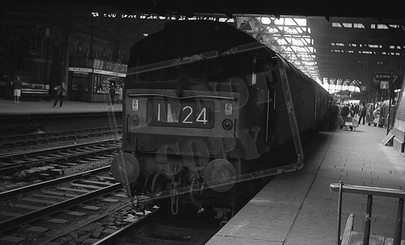 D16xx 1966 Birmingham Snow Hill -ROneg-3-015