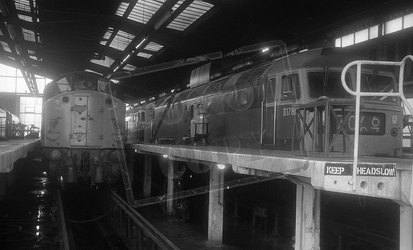 D1766 D282 1968-03-31 Finsbury Park-ROneg-1611-111