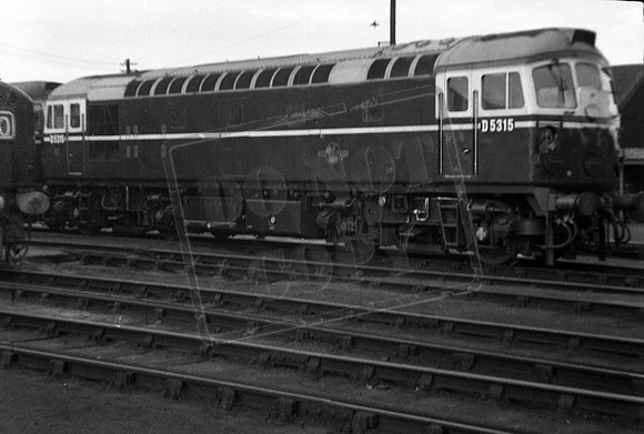 D5315 1961-07 Edinburgh Haymarket-ROneg-1902-060