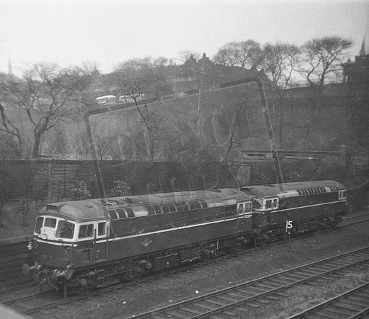 D5320 1961 Edinburgh Waverley-ROneg-014
