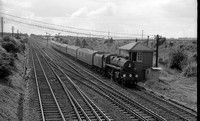 76061 1964-08-08 Worting Junction 13-28 Portsmouth-Wolverhampton-ROneg-1512-142