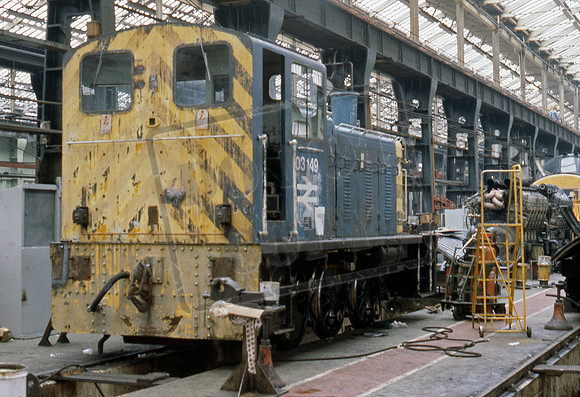 03149 1980-04-27 Doncaster Works