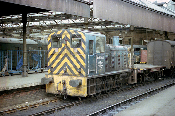 03056 1978-03-12 Newcastle Station