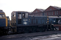 03058 1976 Doncaster Works