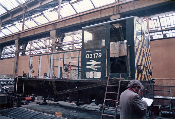 03179 1986-01-26 Doncaster Works