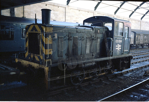 03094 1978c Newcastle Stn Pilot