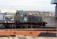 03022 1983-01-16 Bescot Yard