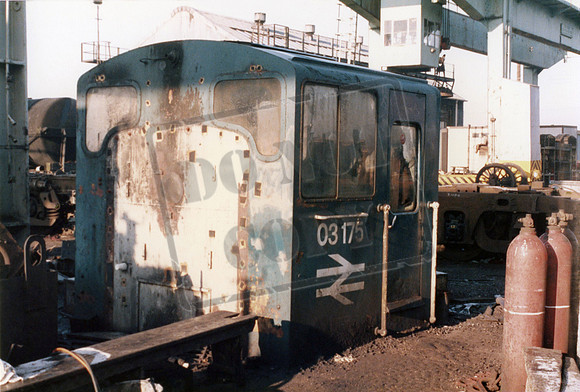 03175 1986-01-26 Doncaster Works
