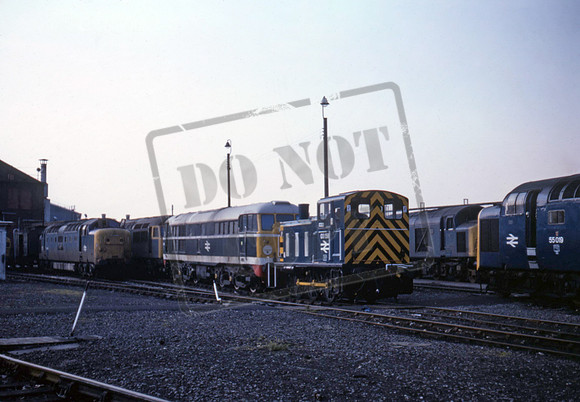 03158 1981-10-18 Doncaster