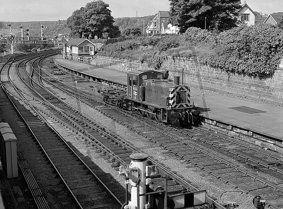03073 1983-06-18 Scarborough Station