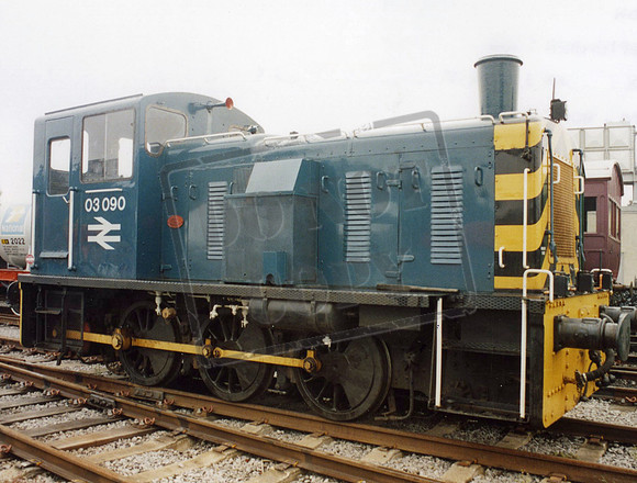 03090 2006 Shildon
