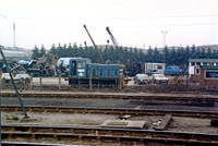 03018 1984-03-15 Willesden Junction scrap yard