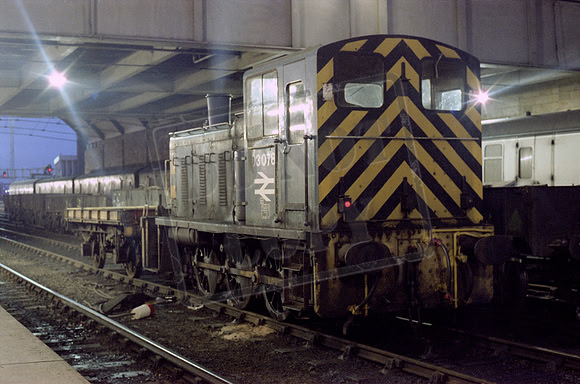 03078 1970s Newcastle Station