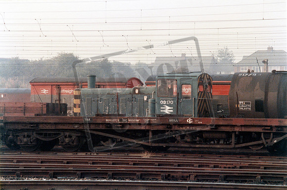 03170 1985-09-27 Bescot Yard
