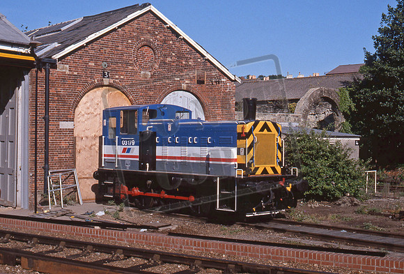 03179 1992-07 Ryde Works
