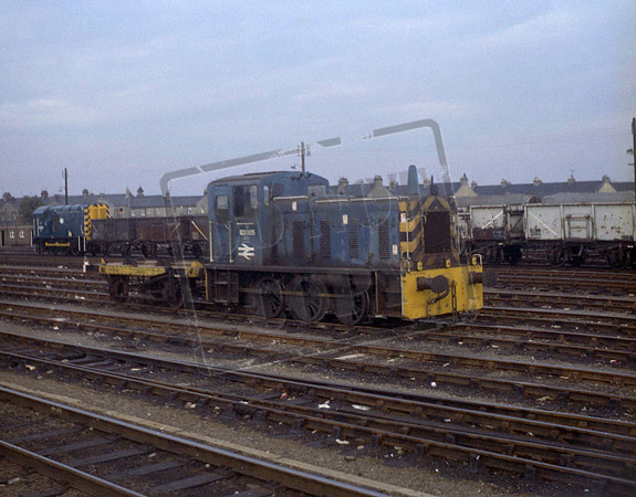 03005 1975c Cambridge Stn