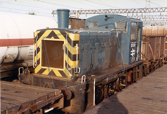 03079 1983-09-25 Bescot Yard