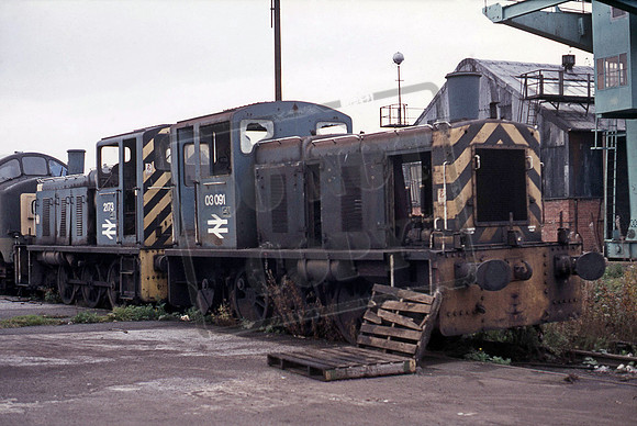 03091 1976 Doncaster Works
