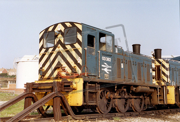 03382 1985-05-12 Landore shed
