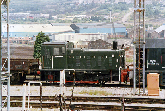 03144 1986-06-22 Landore shed