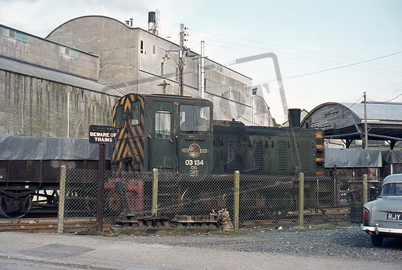 03134 1975 Cattledown Wharves Plymouth